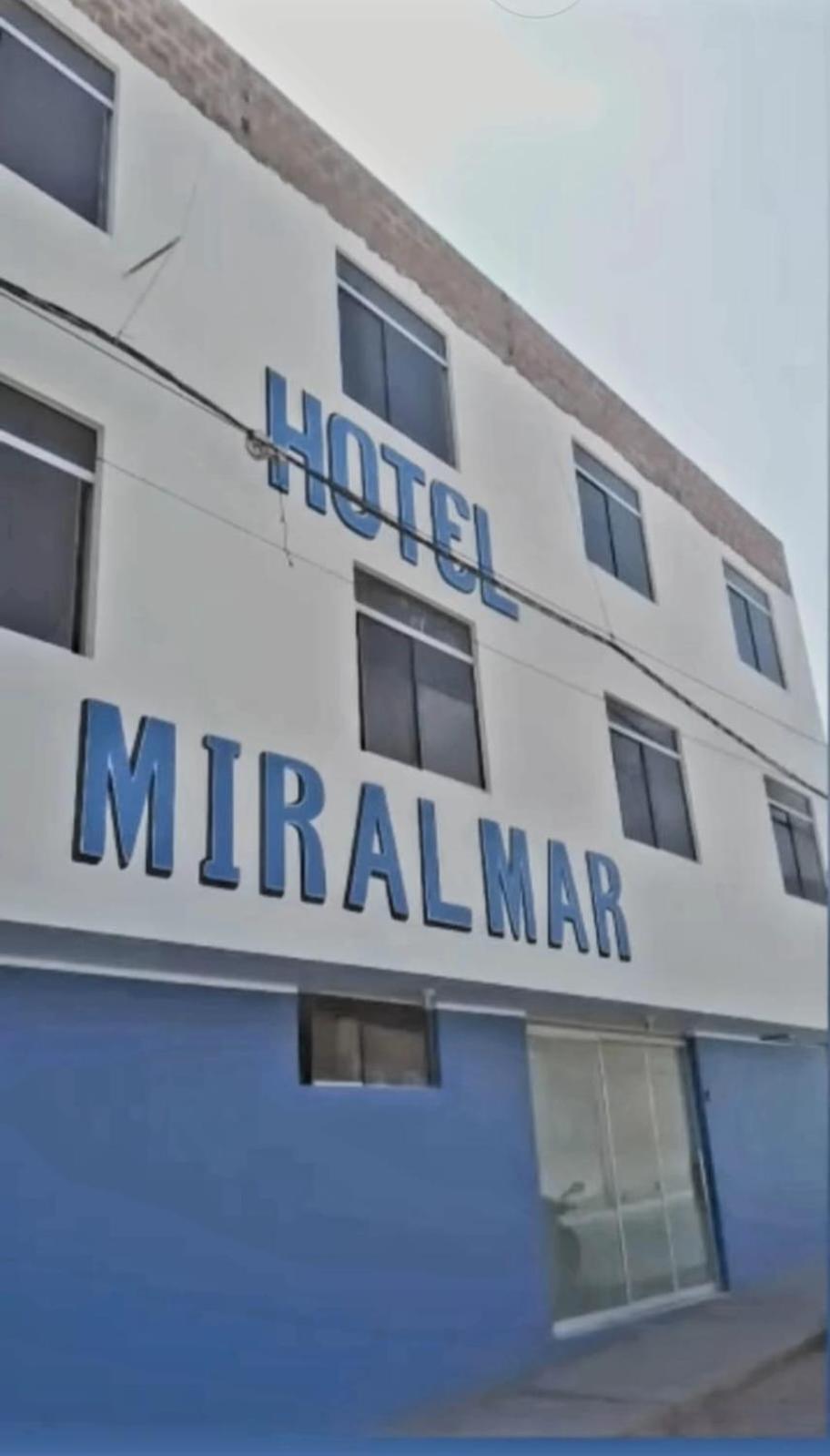 Hotel Miralmar Atico Exterior photo